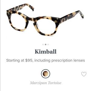 Warby Parker kimball